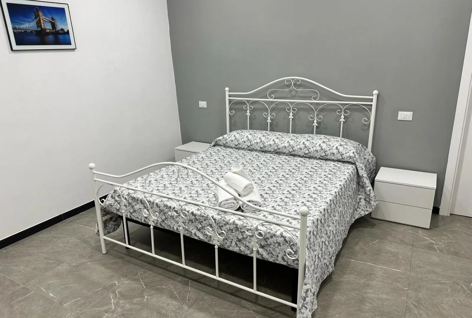 Le Camere Di Anna E Grazia Neapel Italien